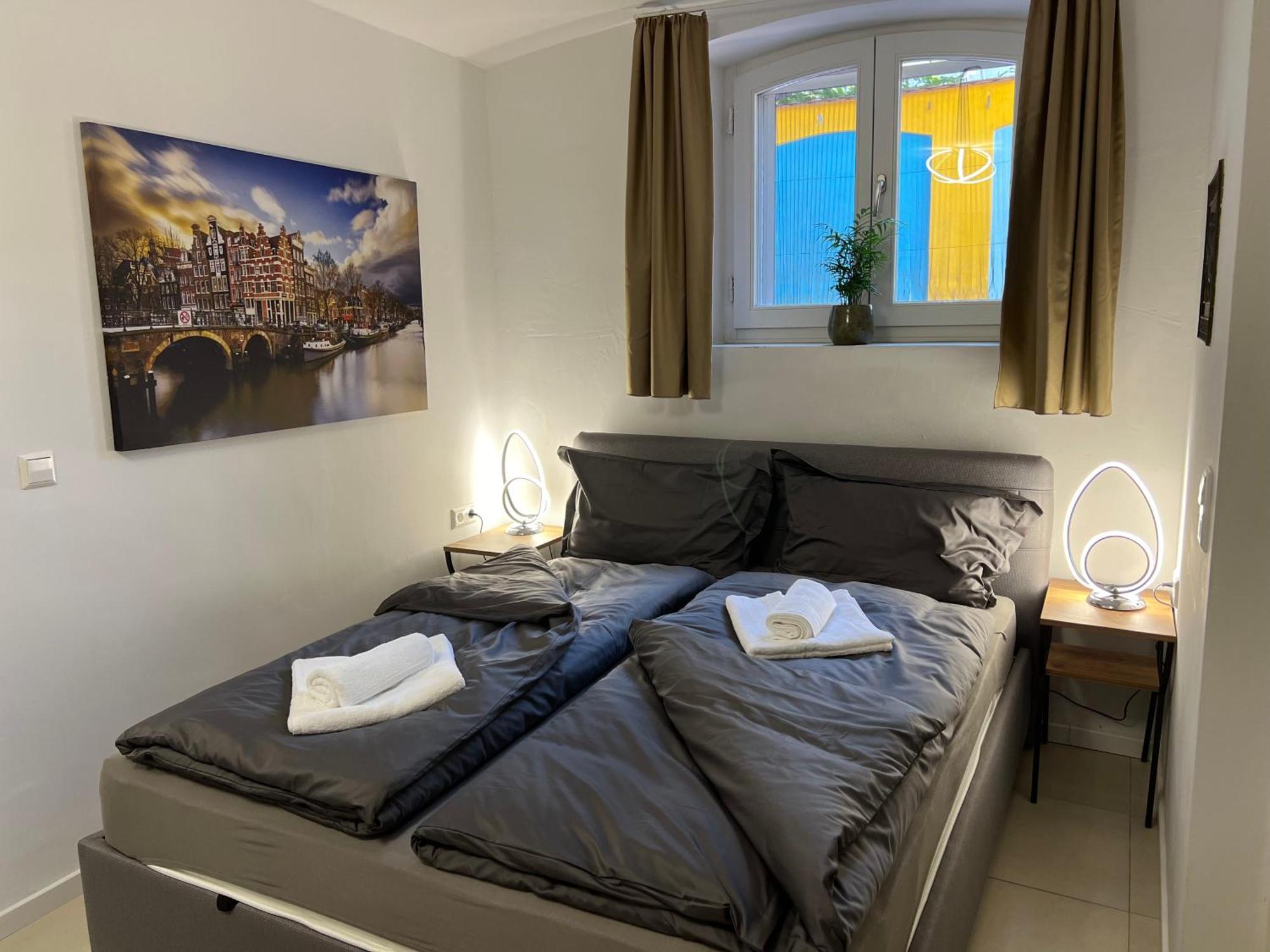 Hilde Apartments Райнхаузен Экстерьер фото