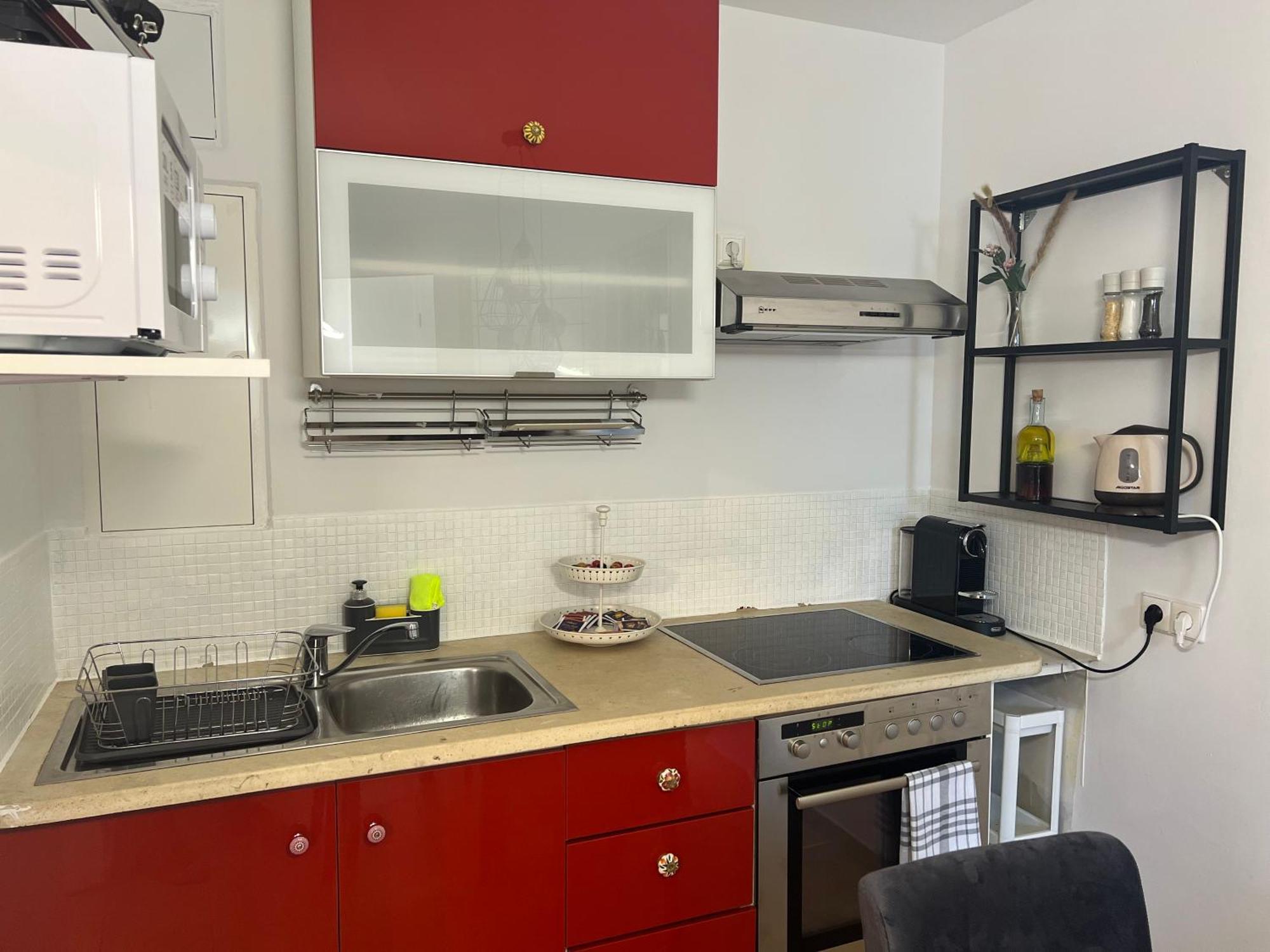 Hilde Apartments Райнхаузен Экстерьер фото