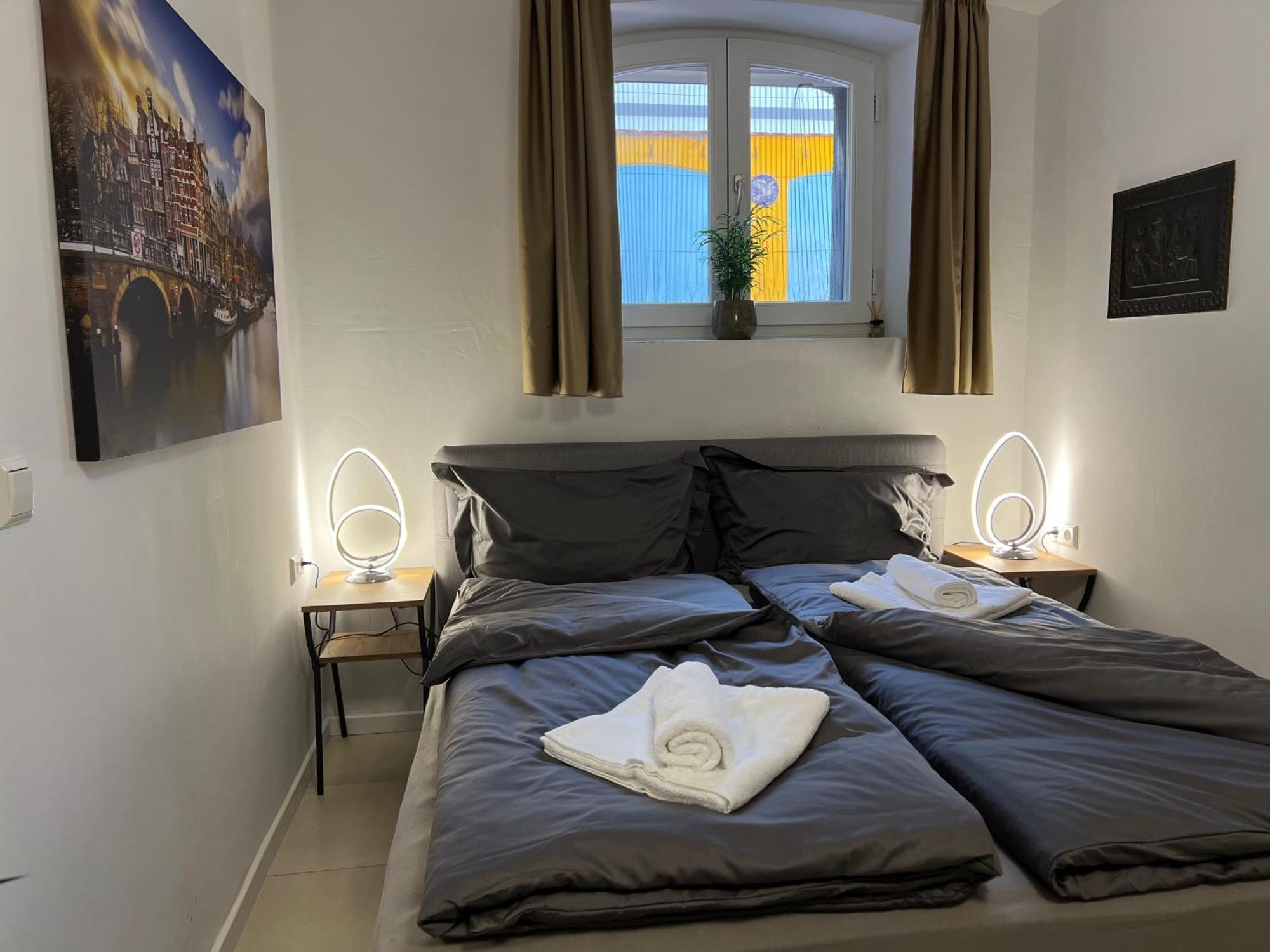 Hilde Apartments Райнхаузен Экстерьер фото