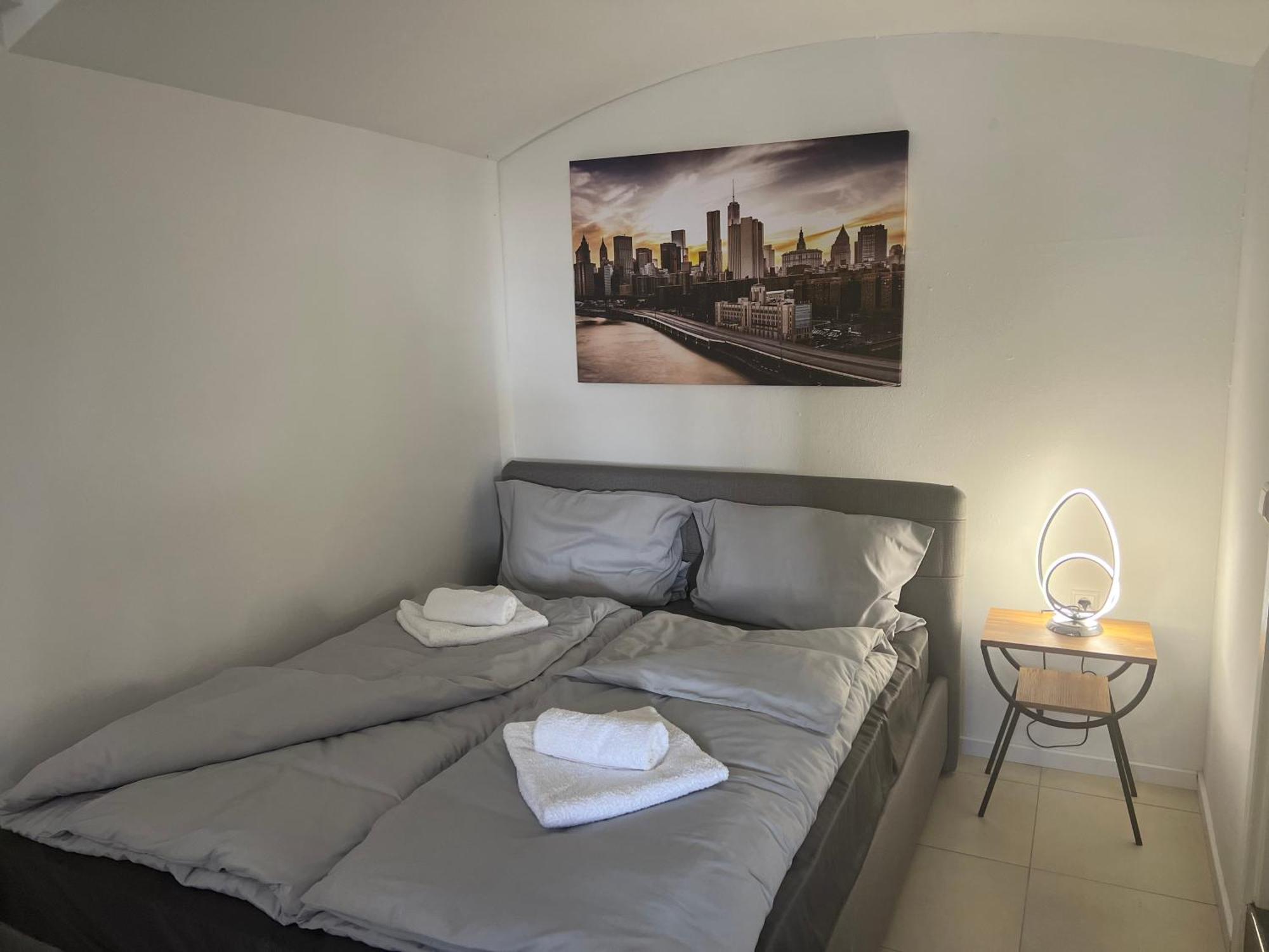 Hilde Apartments Райнхаузен Экстерьер фото