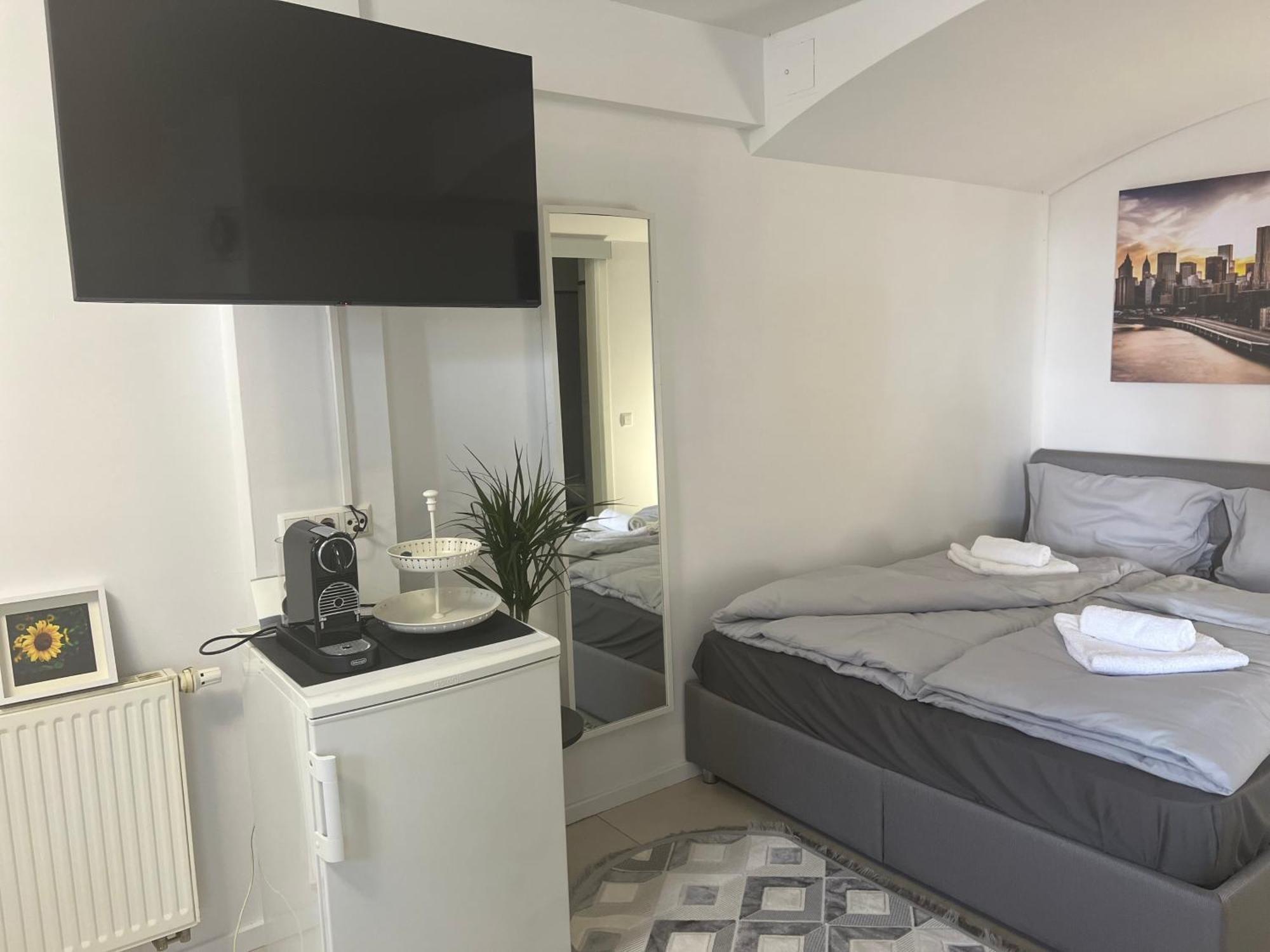 Hilde Apartments Райнхаузен Экстерьер фото