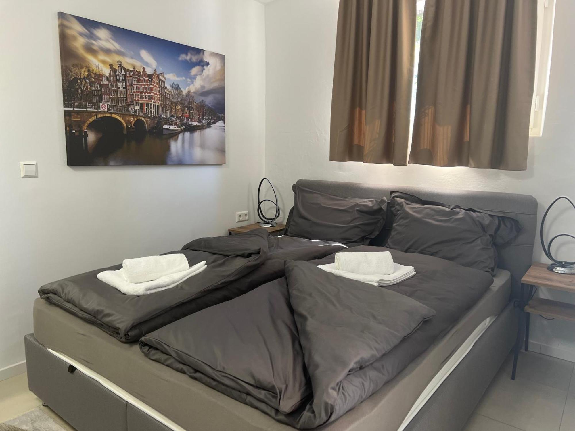 Hilde Apartments Райнхаузен Экстерьер фото