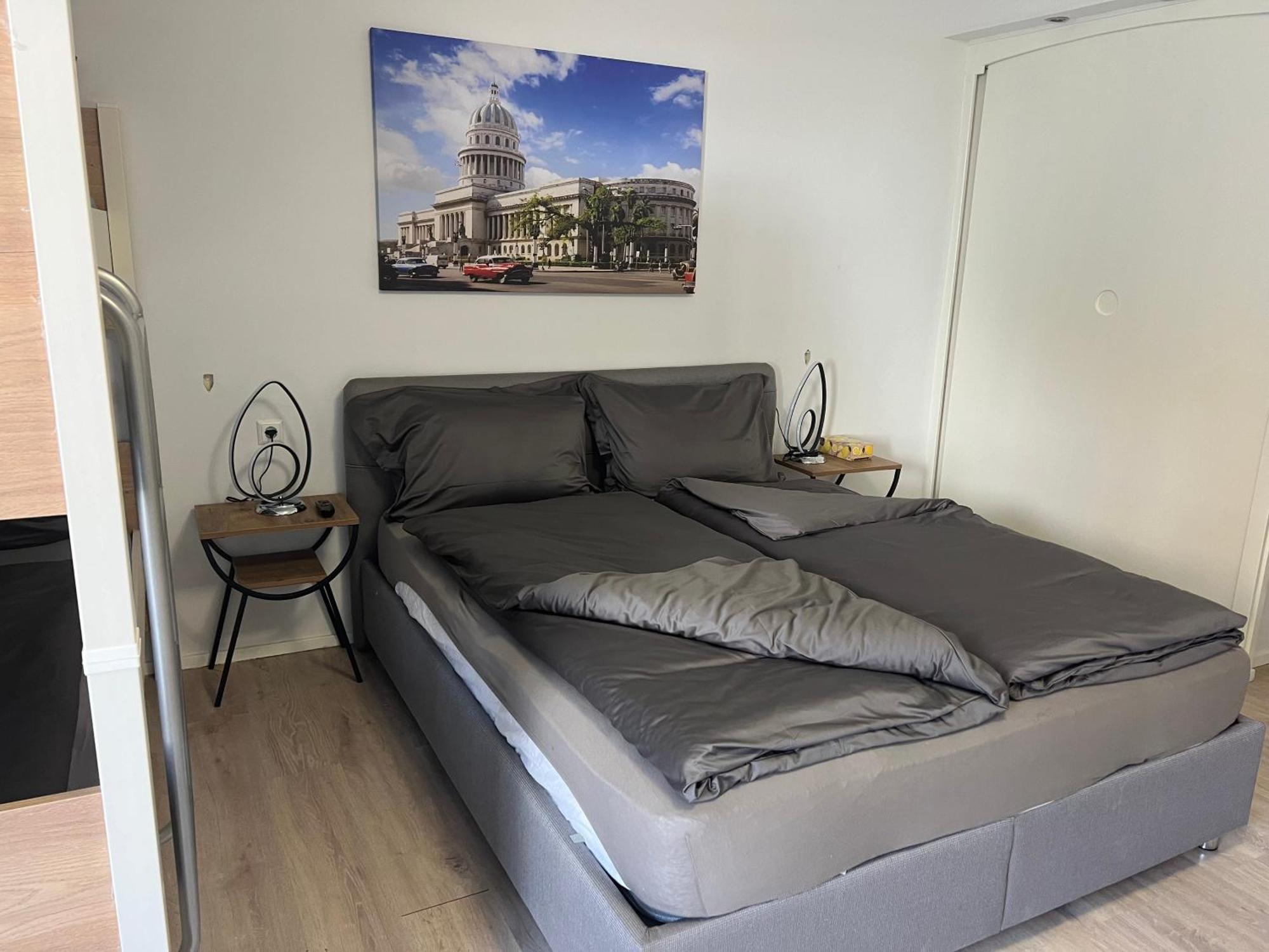 Hilde Apartments Райнхаузен Экстерьер фото